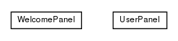 Package class diagram package org.directdemocracyportal.democracy.web.views.header